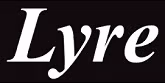 logo Lyre