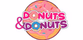 logo Donuts & Donuts