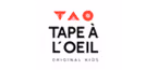 logo Tape à l'oeil